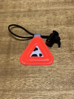 Supreme BLUE LUGリフレクター 赤 Supreme × Blue Lug Reflector Red