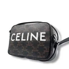 タグ付き！極美品⭐︎セリーヌショルダーバッグ⭐︎メッセンジャーバッグ CELINE セリーヌ ショルダーバッグ Horizontal Messenger