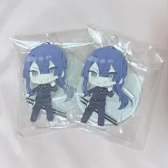 にじさんじぷち　アクリルスタンド　長尾景