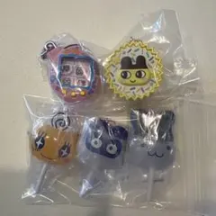 たまごっち 人気ガチャ 5個セット