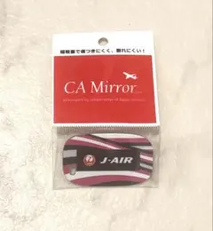 J-AIR CA Mirror JAL スカーフ柄 機内販売限定のサムネイル