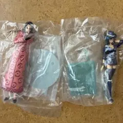 ワンピースフィギュア　ニコ・ロビン 2点セット売り