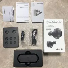 audio-technica＊SOLID BASS ATH-CKS5TW BK