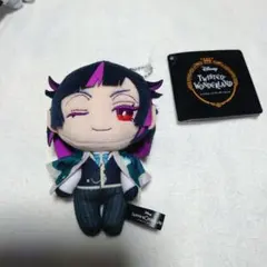 ツイステ リリア ツイステ展 ぬいぐるみ キーホルダー - メルカリ