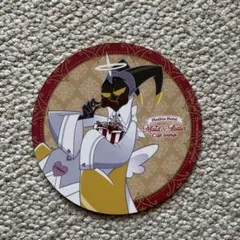 ハズビンホテルへようこそ アニメイトカフェ 特典 コースター SD アダム