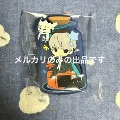 ペルソナ4 ザ・ゴールデン きゃらとりあ ラバークリップ 花村陽介 P4G ペルソナ4 ザ・ゴールデン 花村陽介 きゃらとりあ ラバークリップ