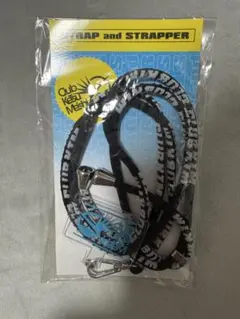 【非売品】クラブケツメイシ ストラップ