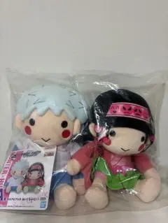HUNTER×HUNTER キルア アルカ ぬいぐるみセット - メルカリ