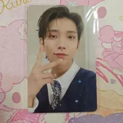 SEVENTEEN ジョシュア fml weverse特典 トレカ