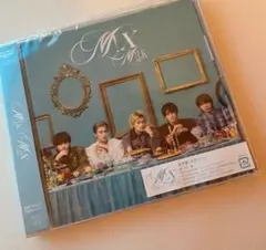 M!LK M!Xアルバム通常盤