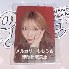 NiziU LOVE LINE Mカ サノク　トレカ　マユカ