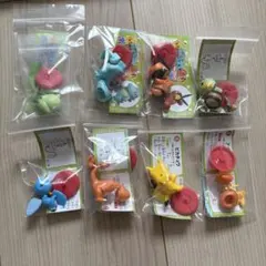 ポケモン チョコエッグ まとめ売り