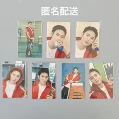 SEVENTEEN セブチ トレカ ケレン 2025 ミンギュ コンプ