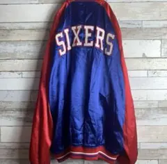 2025年最新】76ers スタジャンの人気アイテム - メルカリ