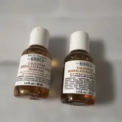 【新品未使用】キールズ　ハーバルトナーCL アルコールフリー　40ml × 2本のサムネイル