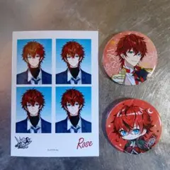 めておら ロゼ 2.5次元