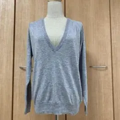 スコットクラブ　ラディエイト　セーター　Vネック トップス　長袖