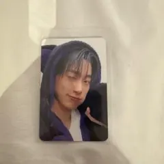 アチズ ATEEZ トレカ Makestar 黒猫 ヨントン サン