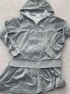 Cathy motherwaysマザウェイズ パーカーセットアップ