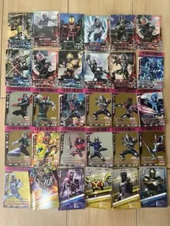 2025年最新】ガンバライド まとめ売りの人気アイテム - メルカリ