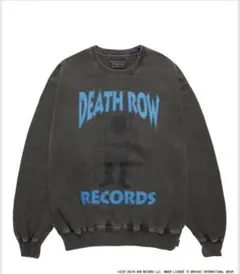 DEATH ROW RECORDS wackomaria デスロー　スウェットL