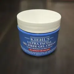 キールズKIEHL'SウルトラフェイシャルUFオイルフリージェルクリーム50mlのサムネイル
