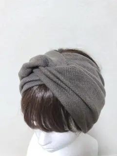 ハンドメイドヘアバンド