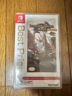 モンスターハンターライズ+サンブレイクセット