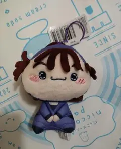 本日発送　忍たま乱太郎 もちぴこマスコット 第四弾 尾浜勘右衛門