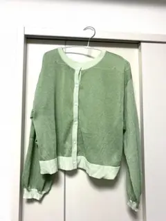 ニコアンド　カーディガン