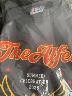 THE ALFEE 夏イベ　2026 ドローコード Tシャツ(Free) THE ALFEE 夏イベ 2026 ドローコード Tシャツ(Free) - メルカリ