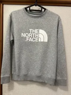 THE NORTH FACE トレーナー グレー 150