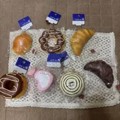 スクイーズ CAFE DE N