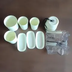 コンパクト昭和レトロ レジャーセット キャンプセット ピクニック