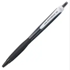 【7】uni JETSTREAM 1.0 ボールペン 黒