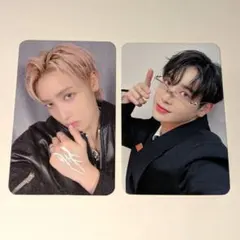 xikers ハンター TOKTOQ＆対面サイン会 トレカ