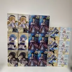 魔法少女まどか☆マギカ 巴マミ 美樹さやか 暁美ほむら フィギュア【18