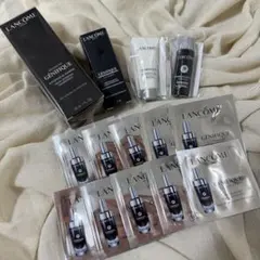 LANCOME アプソリュ サンプルセット - メルカリ
