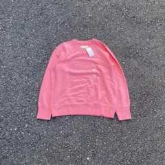 00's old uniqlo pink スウェット アーカイブ スケーター