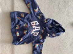 GAP レインボー柄 セットアップ
