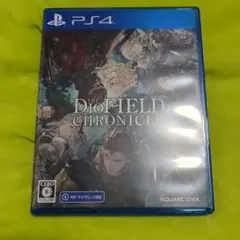 The DioField Chronicle -PS4