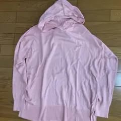 Banana Republic フード付きニット