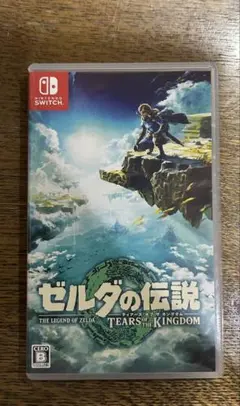 ゼルダの伝説 ティアーズ オブ ザ キングダム Nintendo Switch