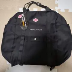 【新品】ダントン リュック　ブラック　黒