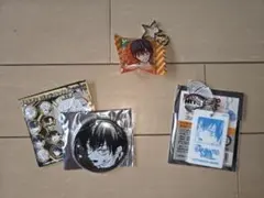 SAKAMOTO DAYS 四ツ村周 グッズ