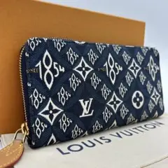 ルイヴィトン モノグラム ジャガード Since 1854 ジッピーウォレット Amazon | [ルイヴィトン] M69994 ジッピー ウォレット 1854 ジャ