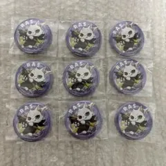 CR Ras バースデーグッズ 缶バッジ