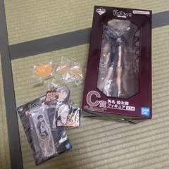 一番くじ ハイキュー! ~最強の挑戦者~ C賞 角名倫太郎フィギュア
