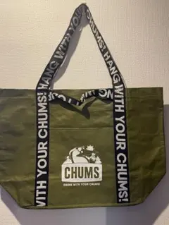 チャムス トートバッグ