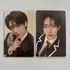 ZB1 ワルツ　愛知・横浜限定トレカ　リッキー